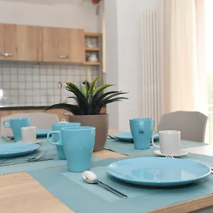 Apartment Blue - A Due Passi Dal Lago, Parcheggio Privato, Lazise